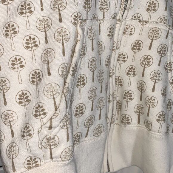 Vintage Billabong Zip Up Women’s Hoodie Sweatshirt Size Medium - Picture 8 of 16